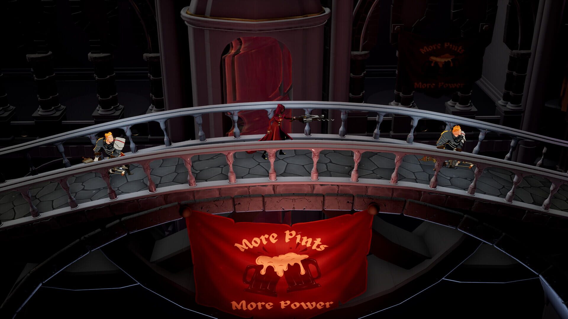 Screenshot for Brews & Bastards