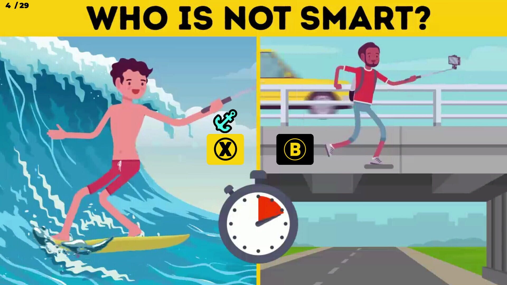 Screenshot for Bright Side: Riddles & Puzzles