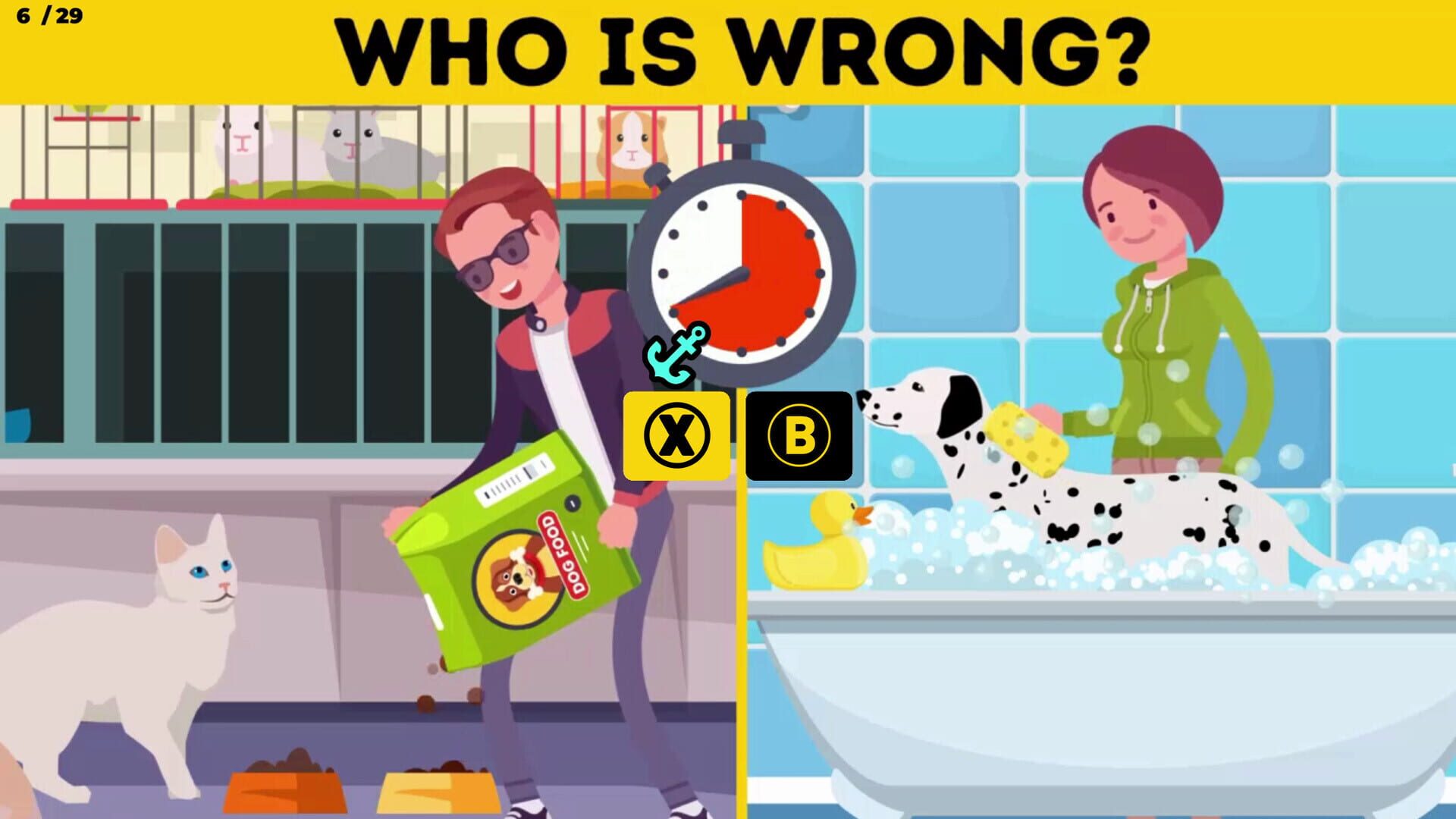 Screenshot for Bright Side: Riddles & Puzzles