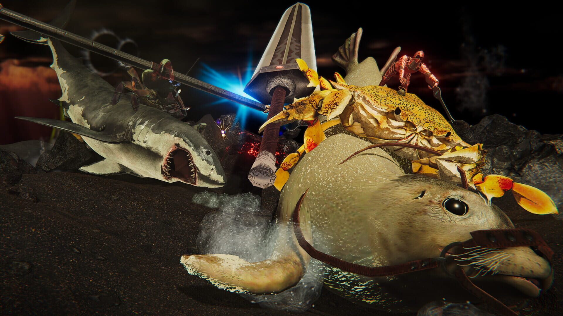 Screenshot for Fight Crab 2