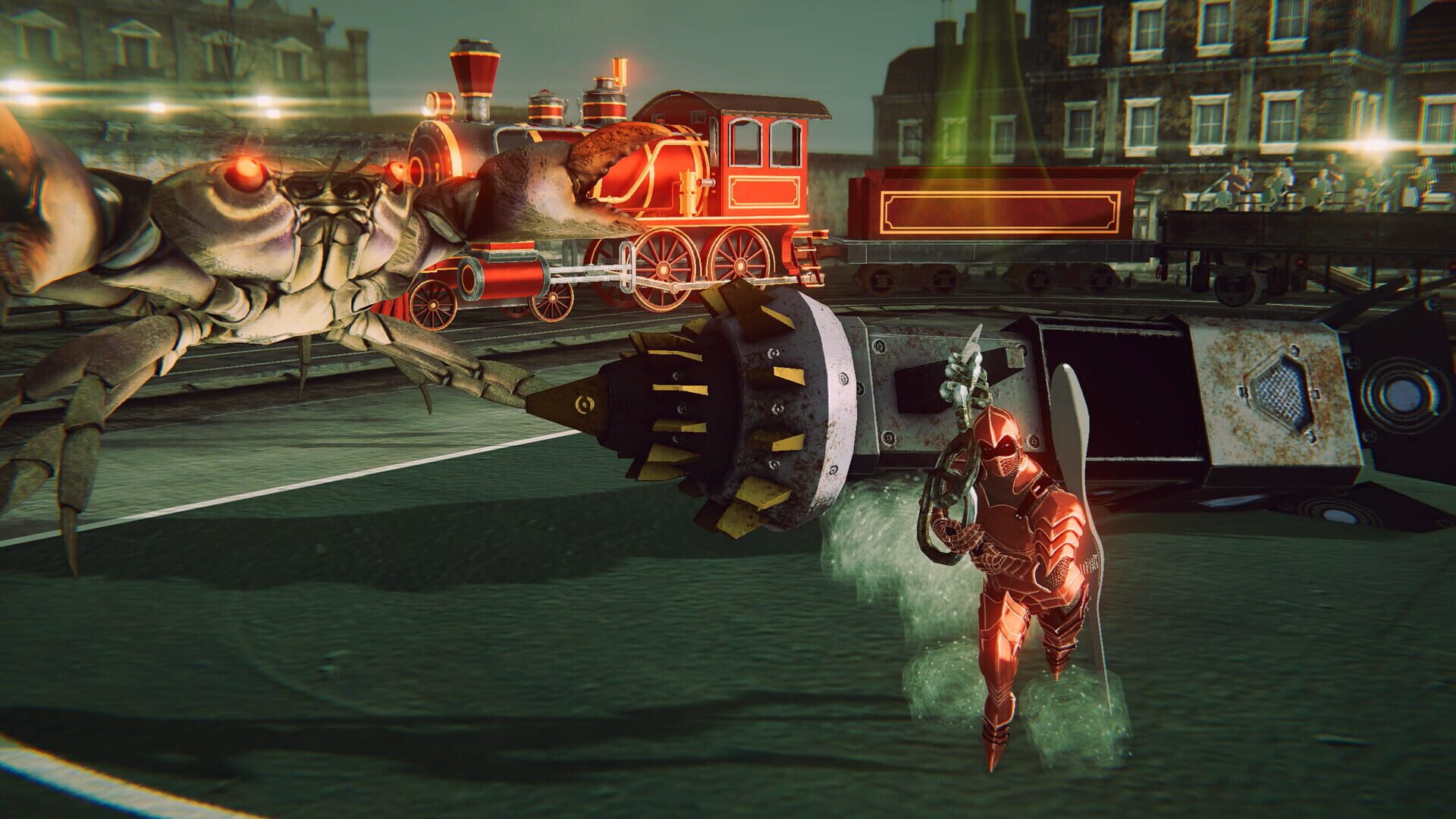 Screenshot for Fight Crab 2