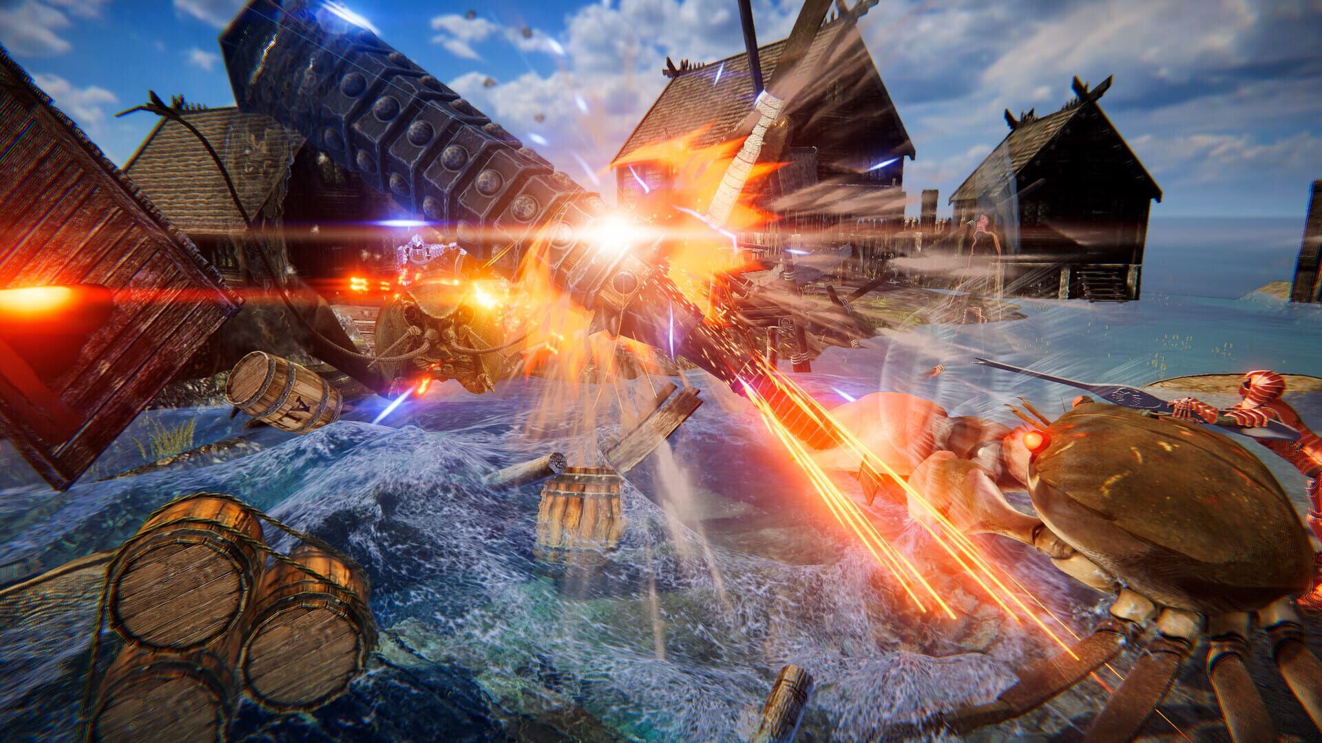 Screenshot for Fight Crab 2