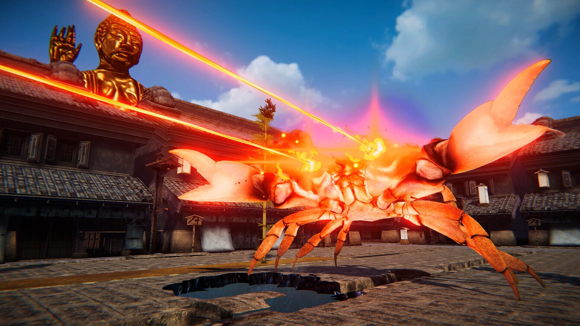 Screenshot for Fight Crab 2