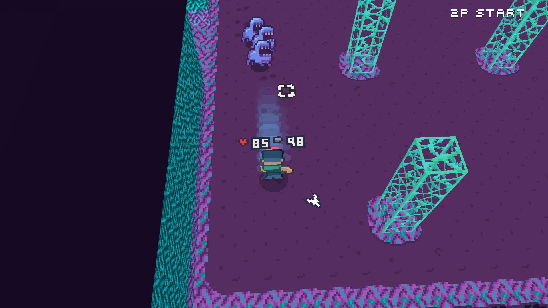 Screenshot for Zombies, Aliens and Guns