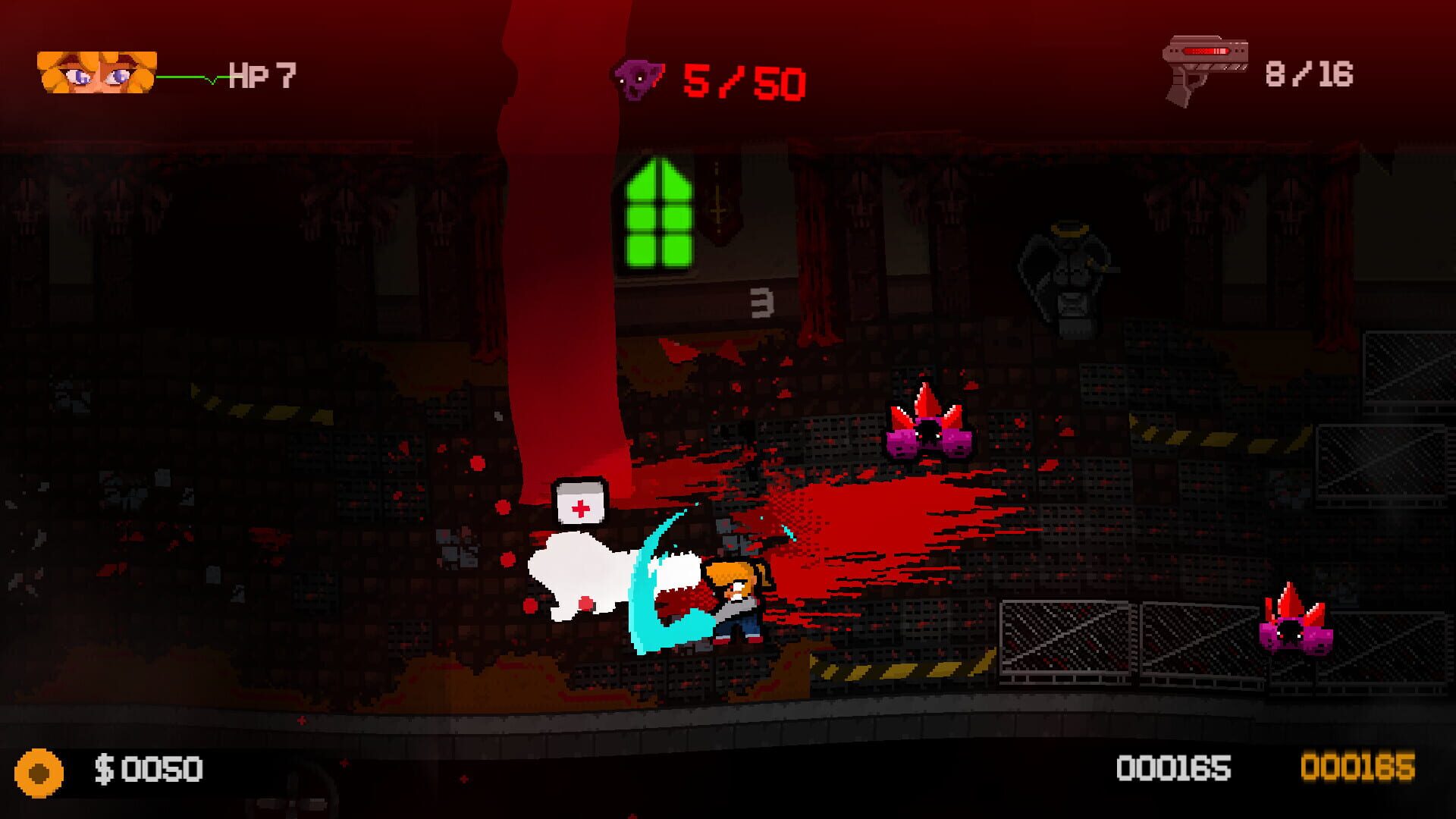 Screenshot for Evil Diary