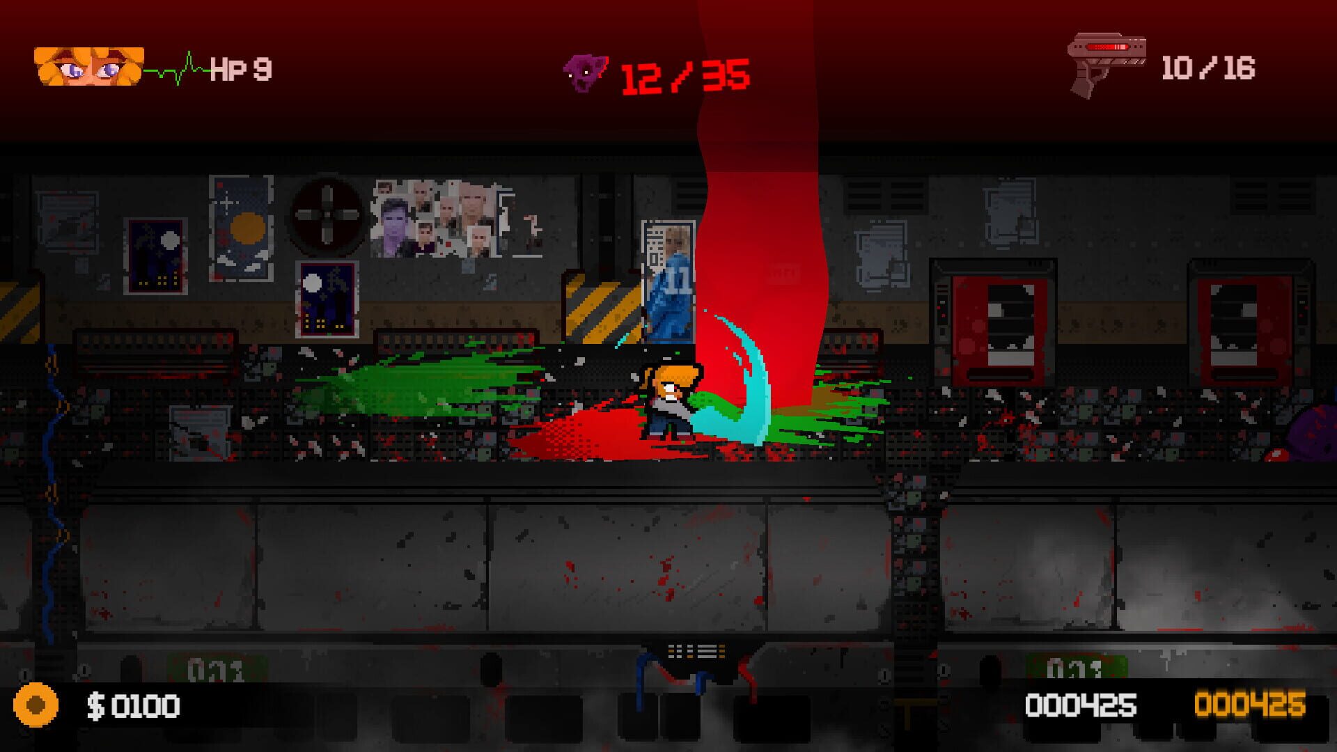 Screenshot for Evil Diary