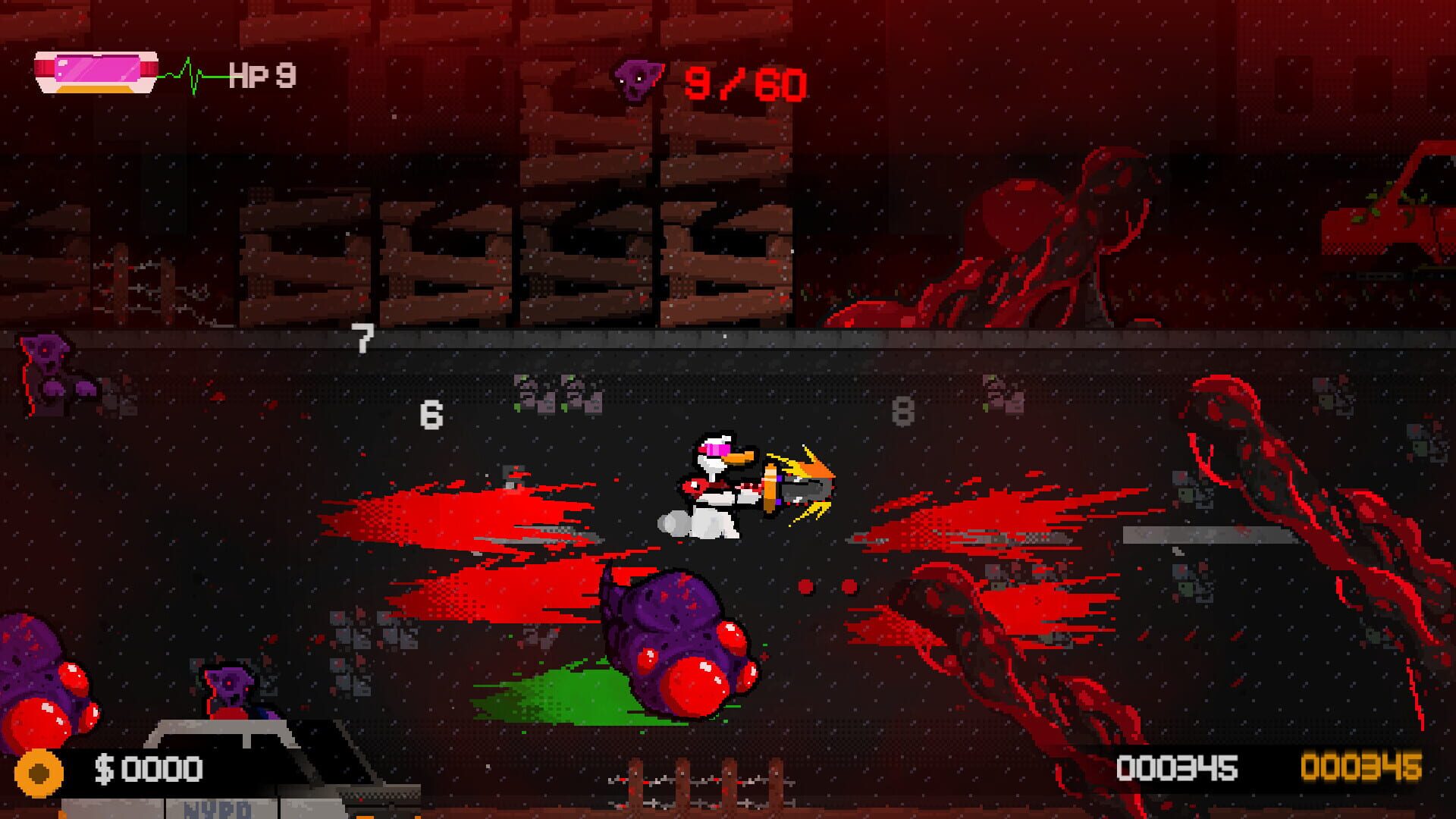 Screenshot for Evil Diary
