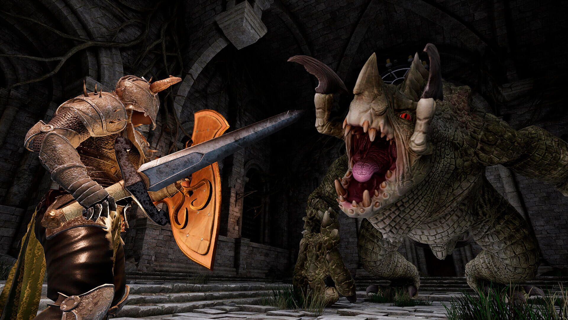 Screenshot for The Bearer & The Last Flame