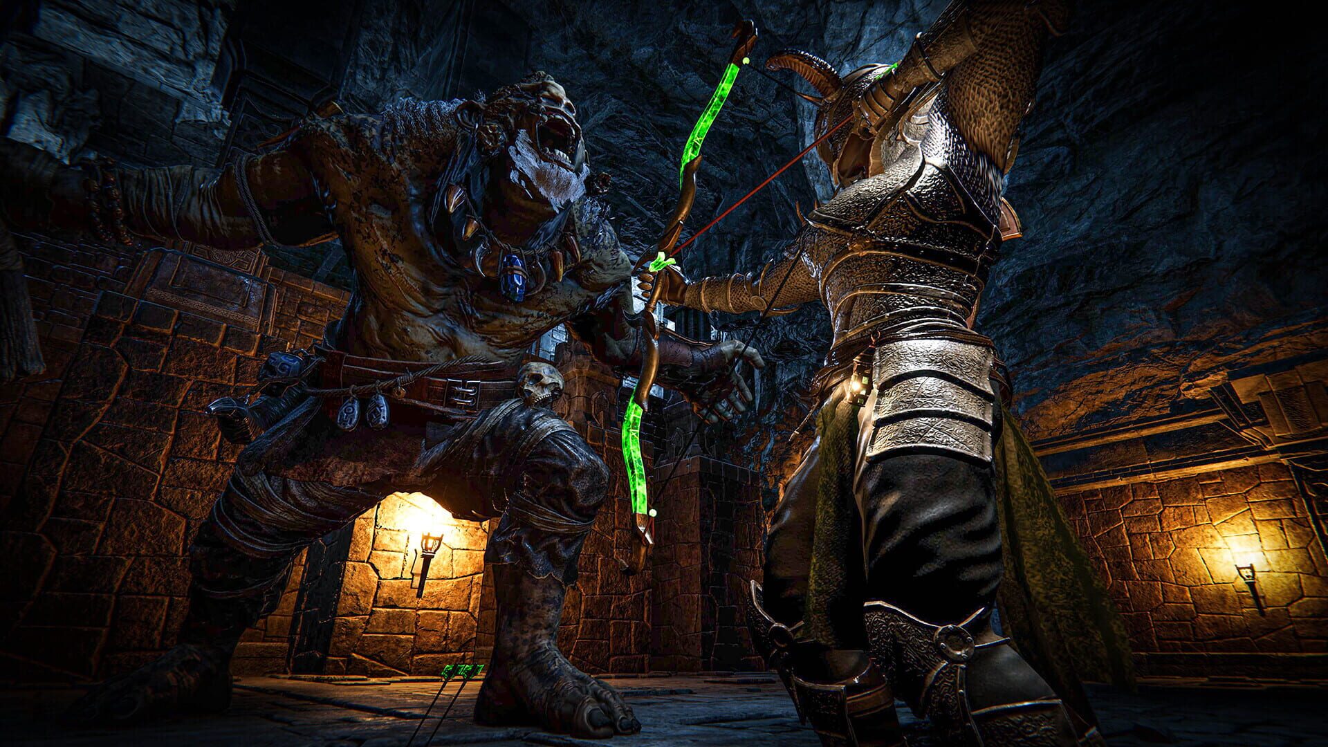 Screenshot for The Bearer & The Last Flame