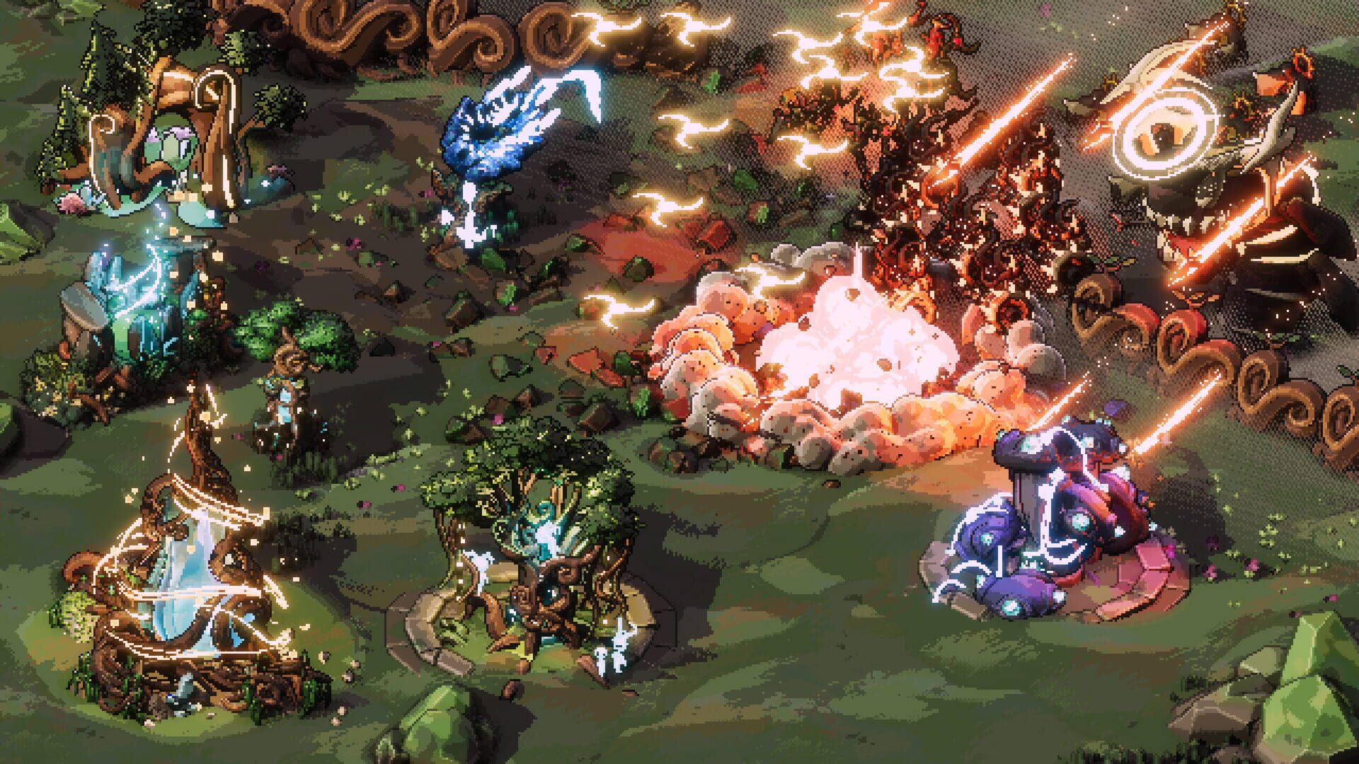 Screenshot for Warcana