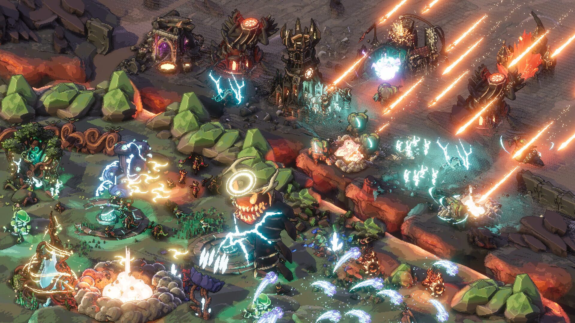 Screenshot for Warcana