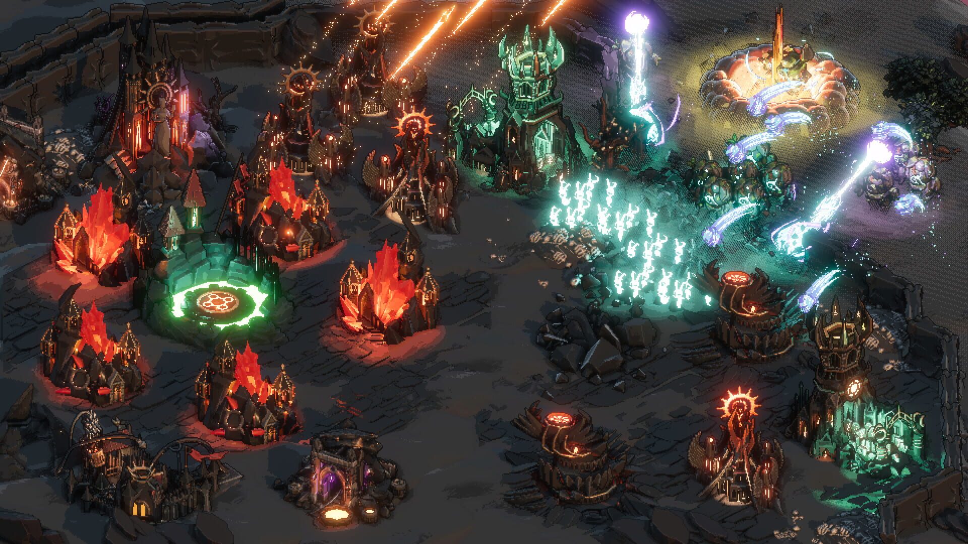 Screenshot for Warcana