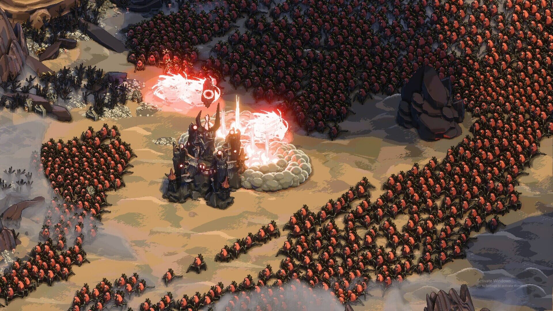 Screenshot for Warcana