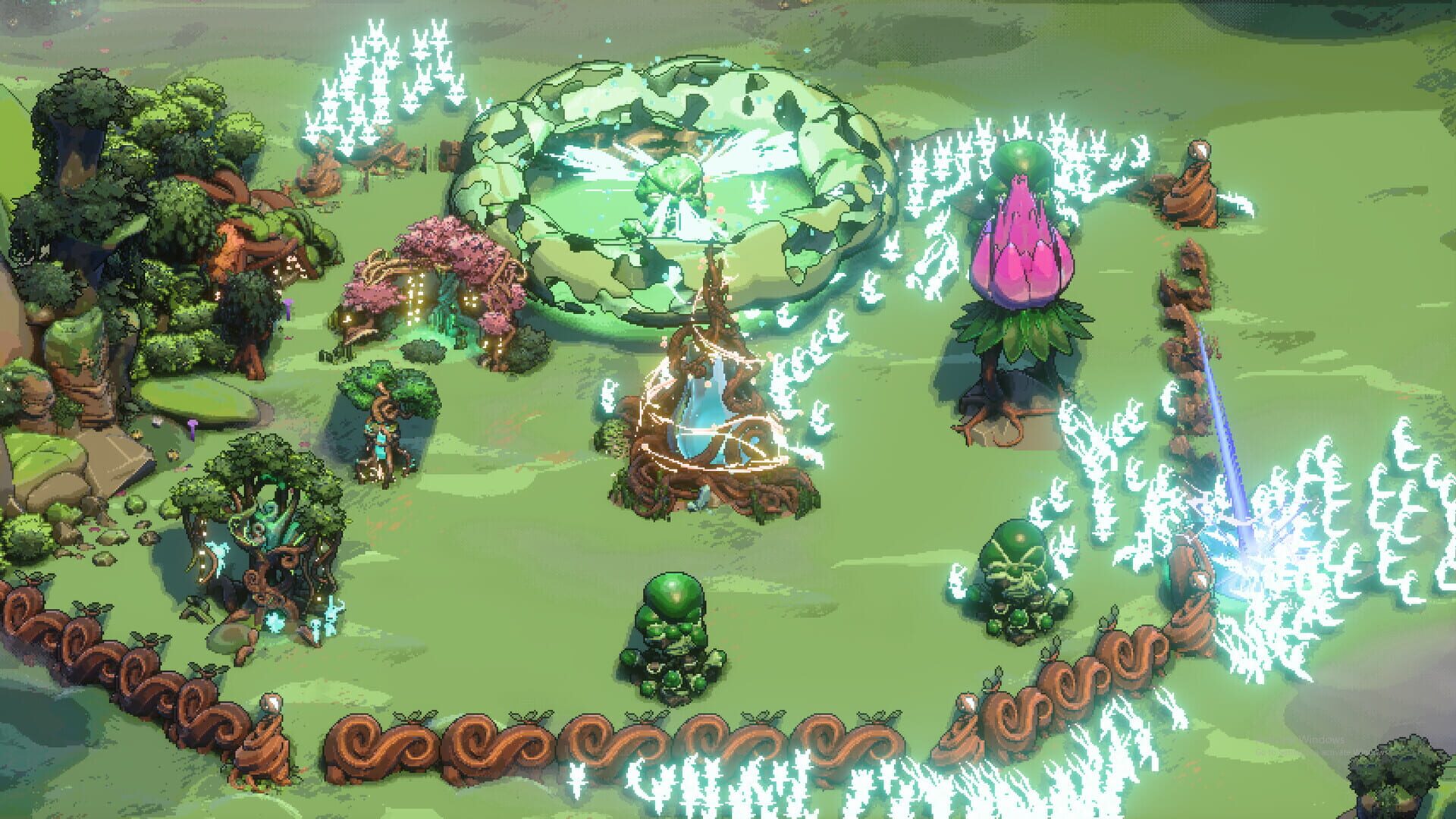 Screenshot for Warcana