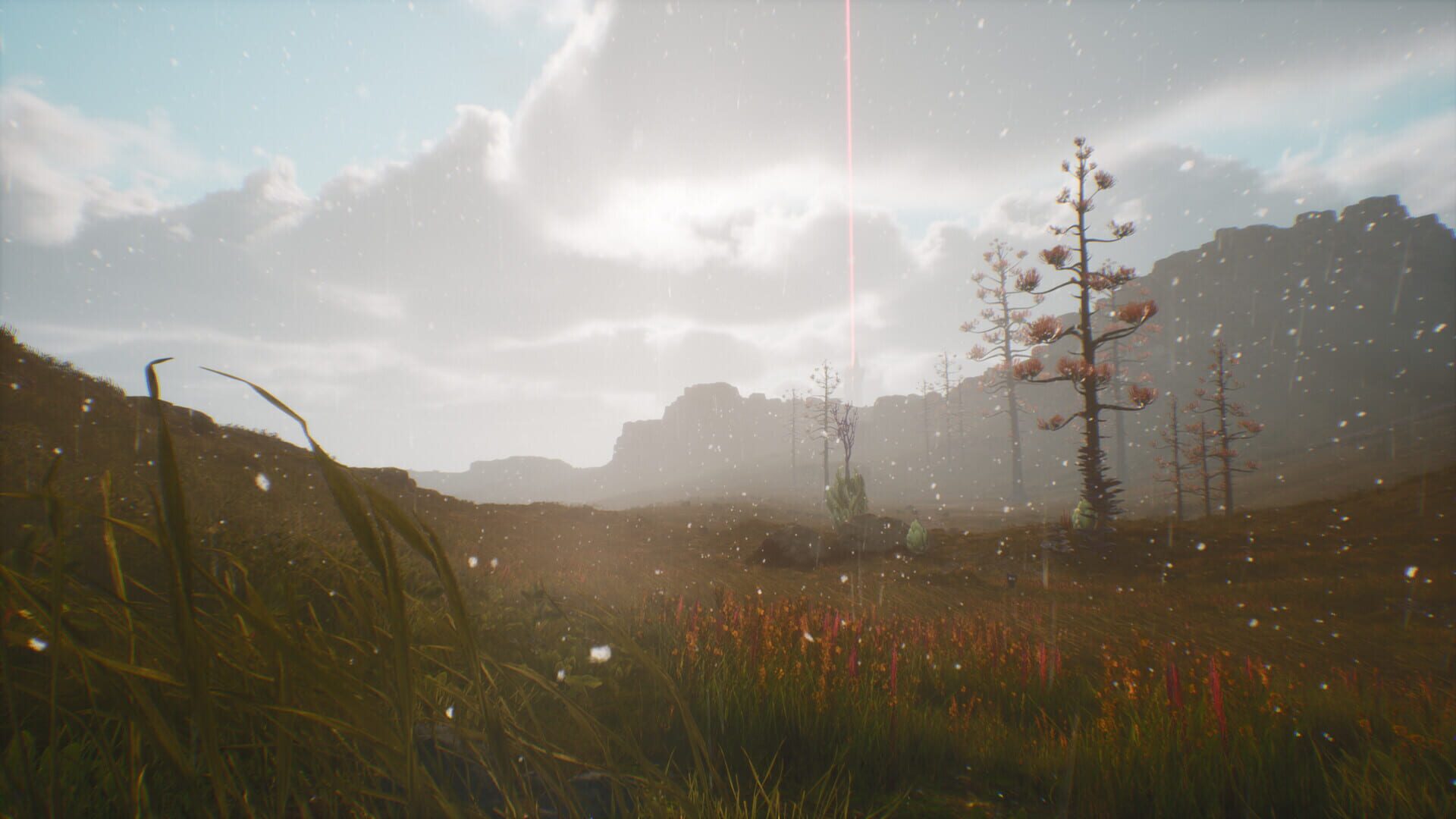 Screenshot for The Signal: Stranded on Sirenis