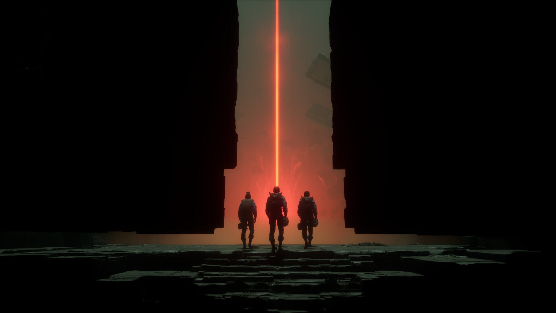 Screenshot for The Signal: Stranded on Sirenis