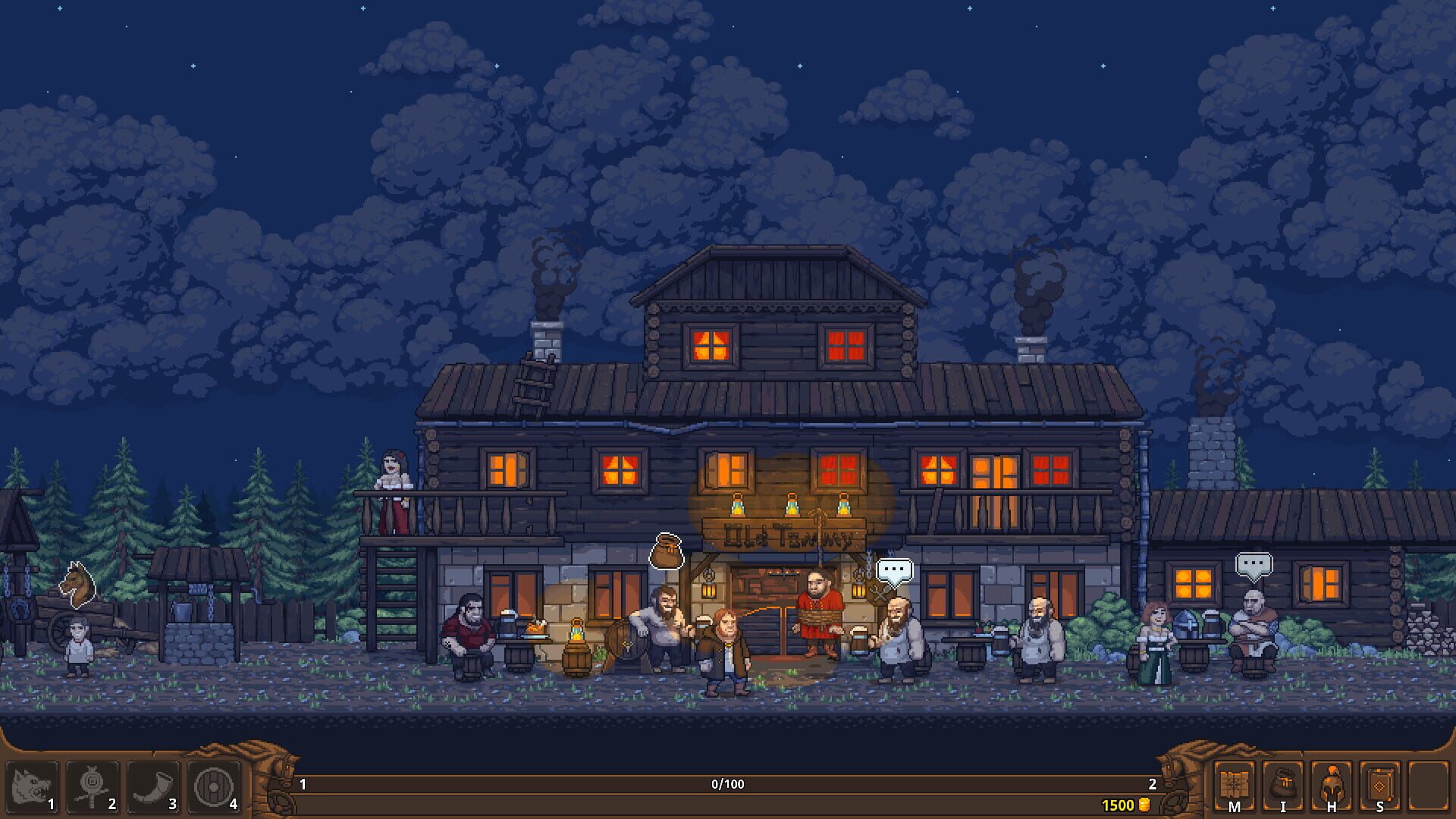 Screenshot for Tradesman: Deal to Dealer