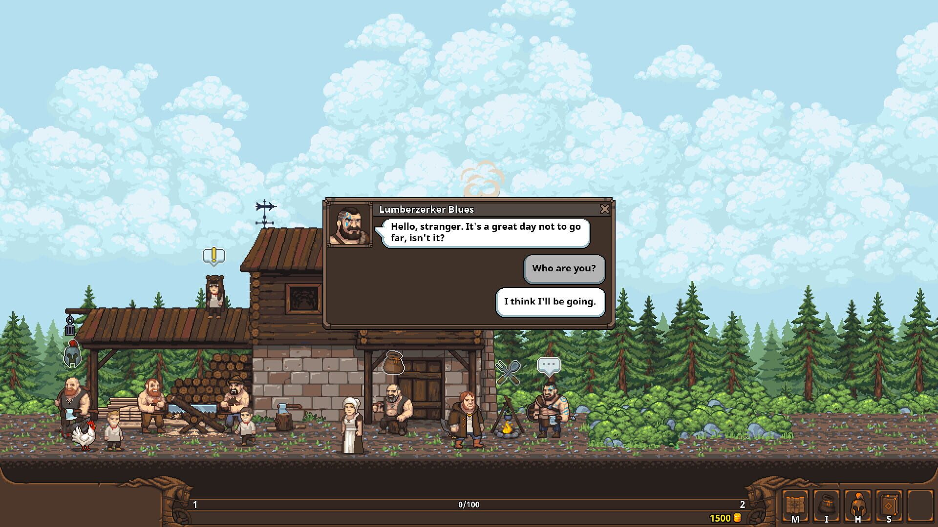 Screenshot for Tradesman: Deal to Dealer