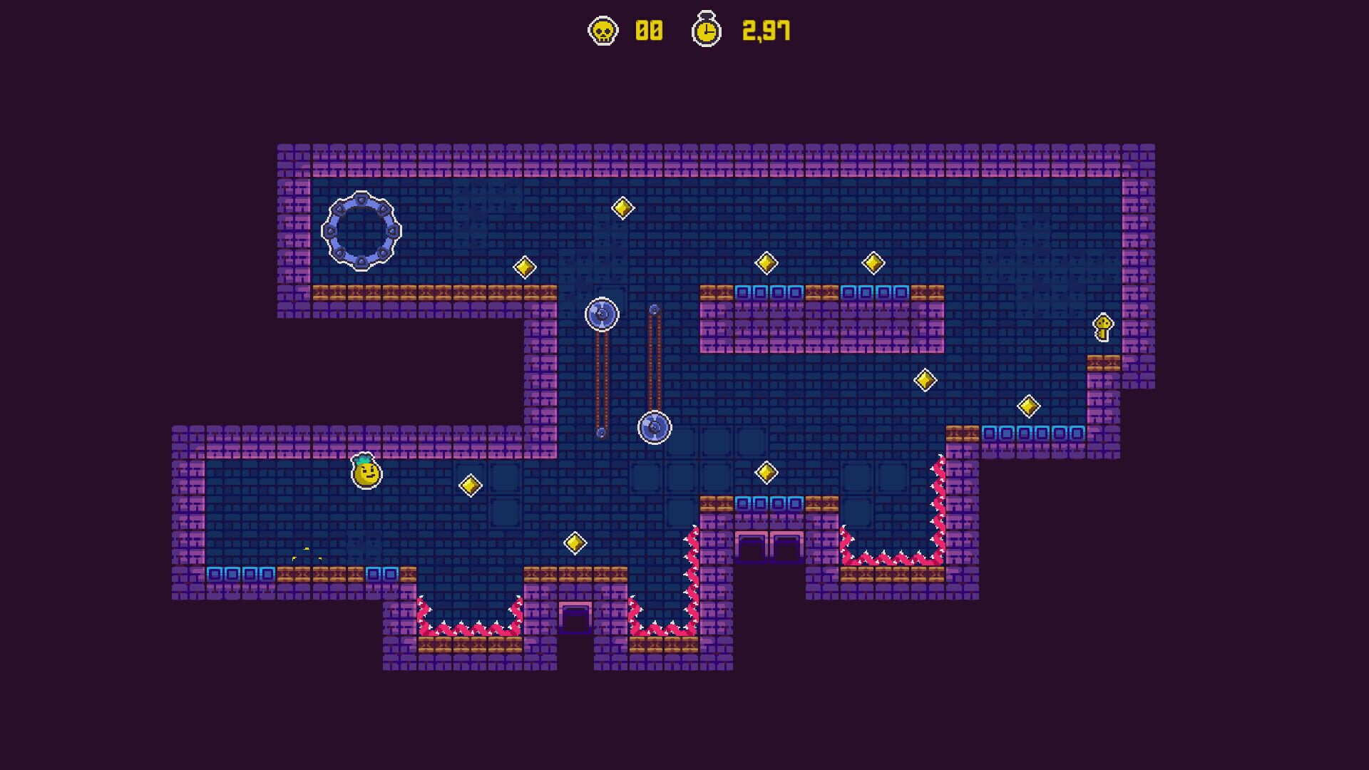 Screenshot for Awesome Pea 3