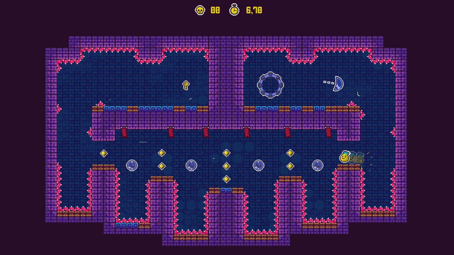Screenshot for Awesome Pea 3