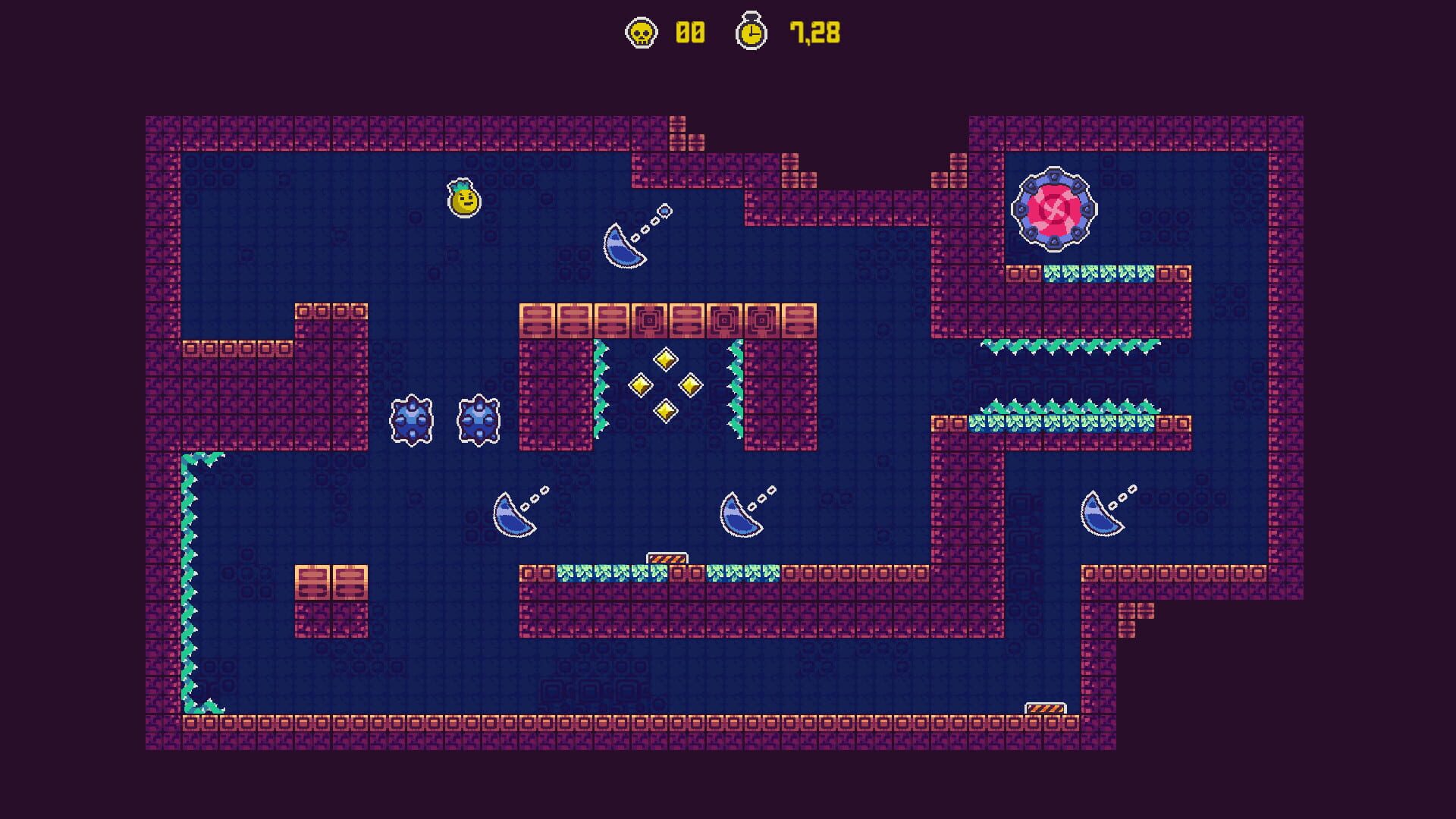 Screenshot for Awesome Pea 3