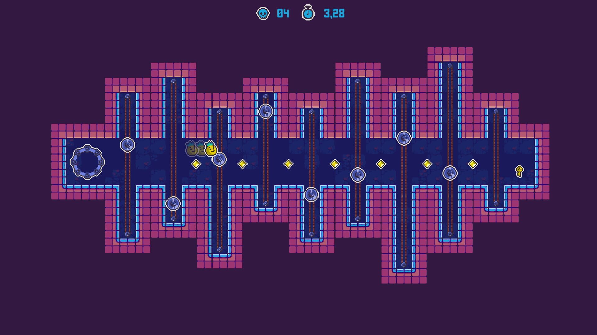 Screenshot for Awesome Pea 3