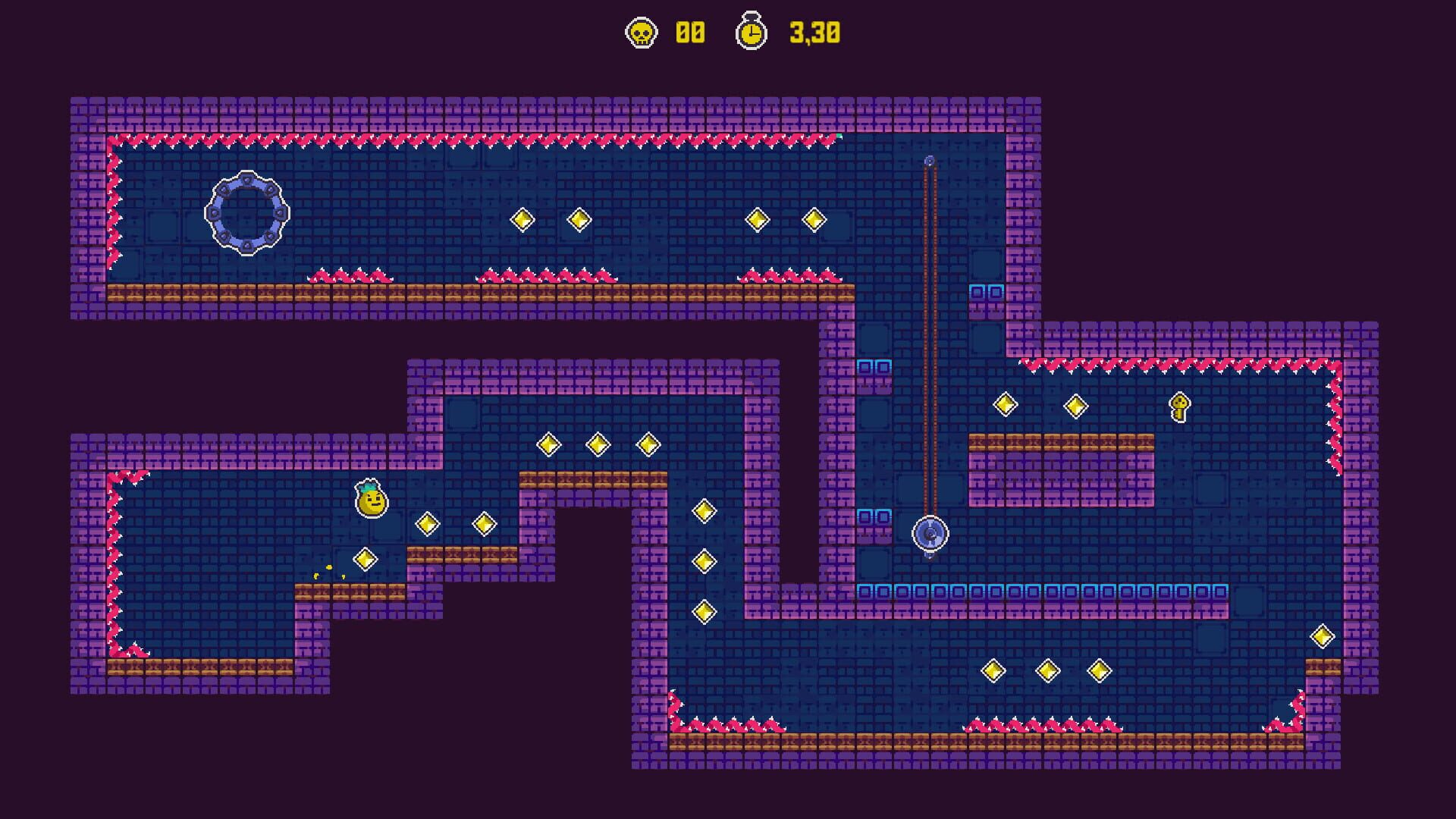 Screenshot for Awesome Pea 3