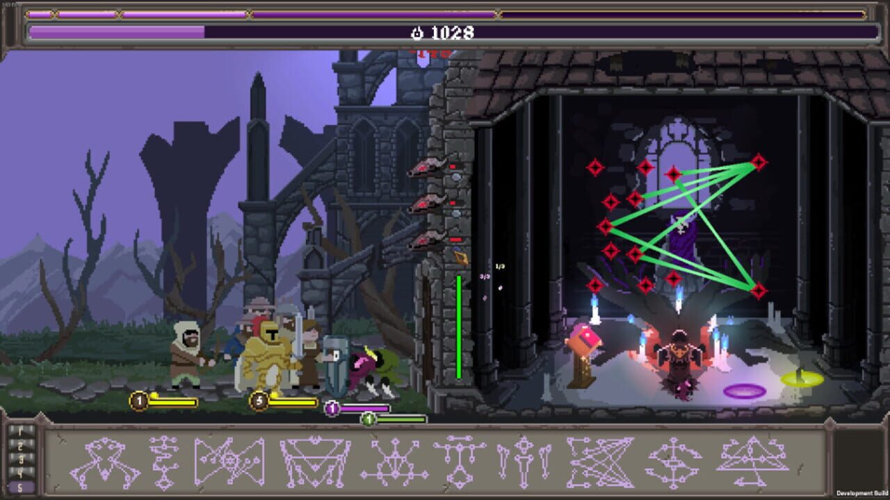 Screenshot for Ritual: Path of Darkness