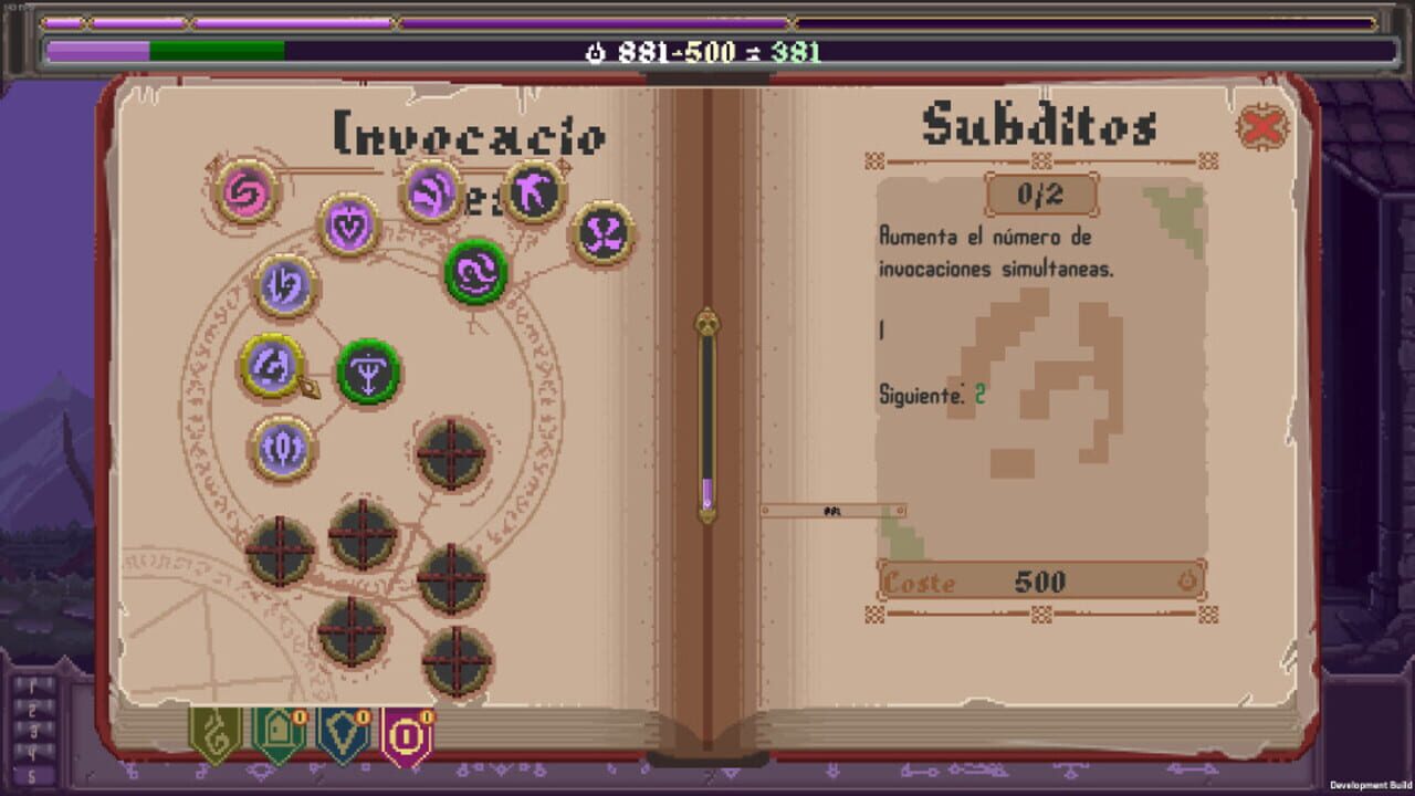 Screenshot for Ritual: Path of Darkness