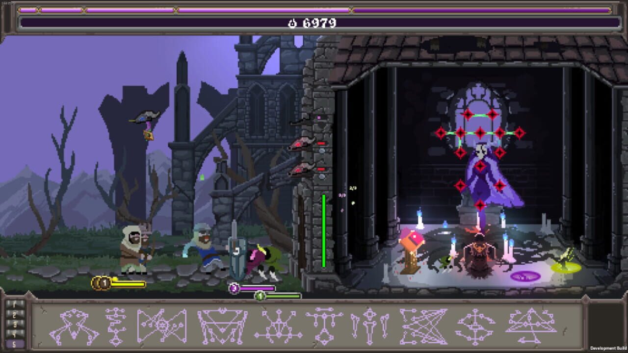Screenshot for Ritual: Path of Darkness