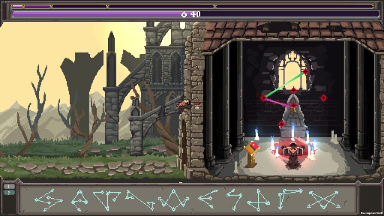 Screenshot for Ritual: Path of Darkness
