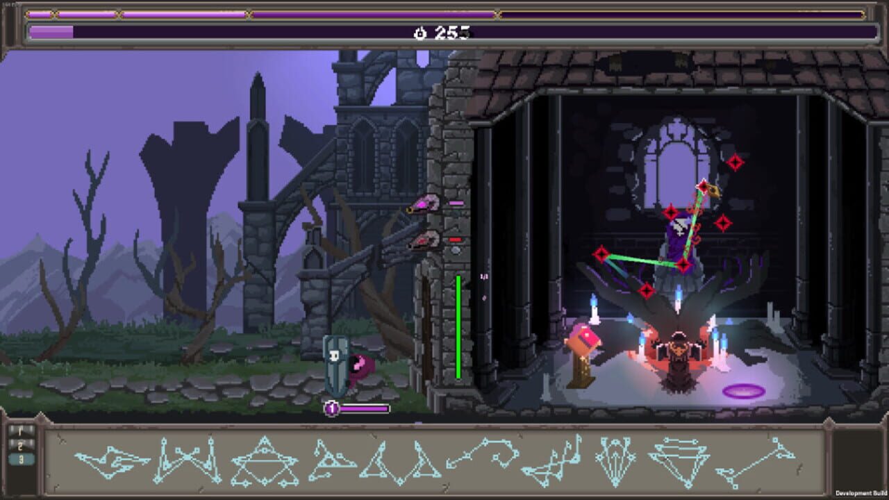 Screenshot for Ritual: Path of Darkness