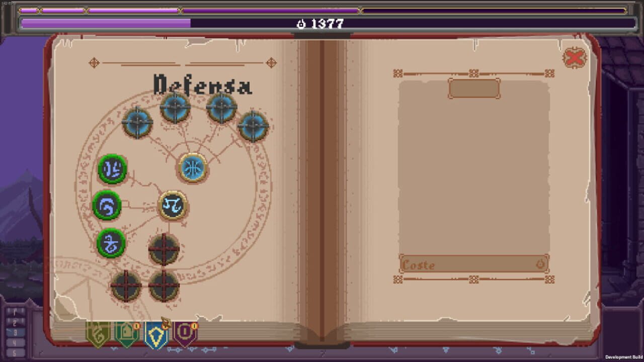 Screenshot for Ritual: Path of Darkness