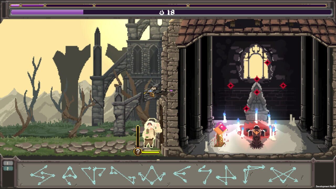 Screenshot for Ritual: Path of Darkness