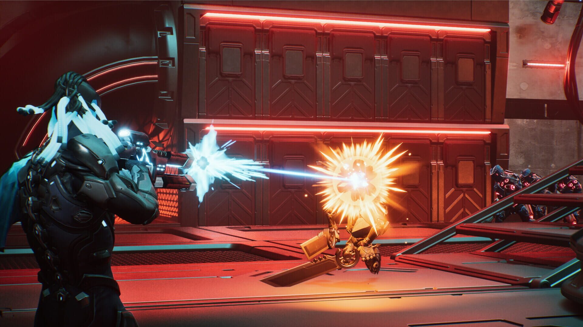 Screenshot for Simulakros