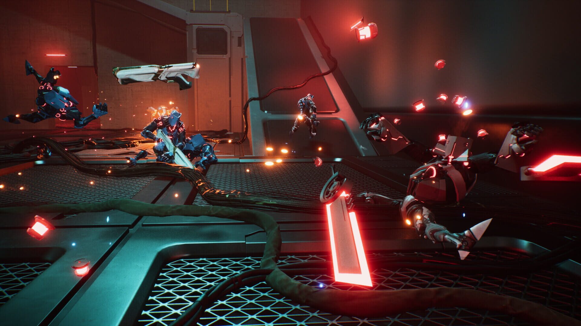 Screenshot for Simulakros