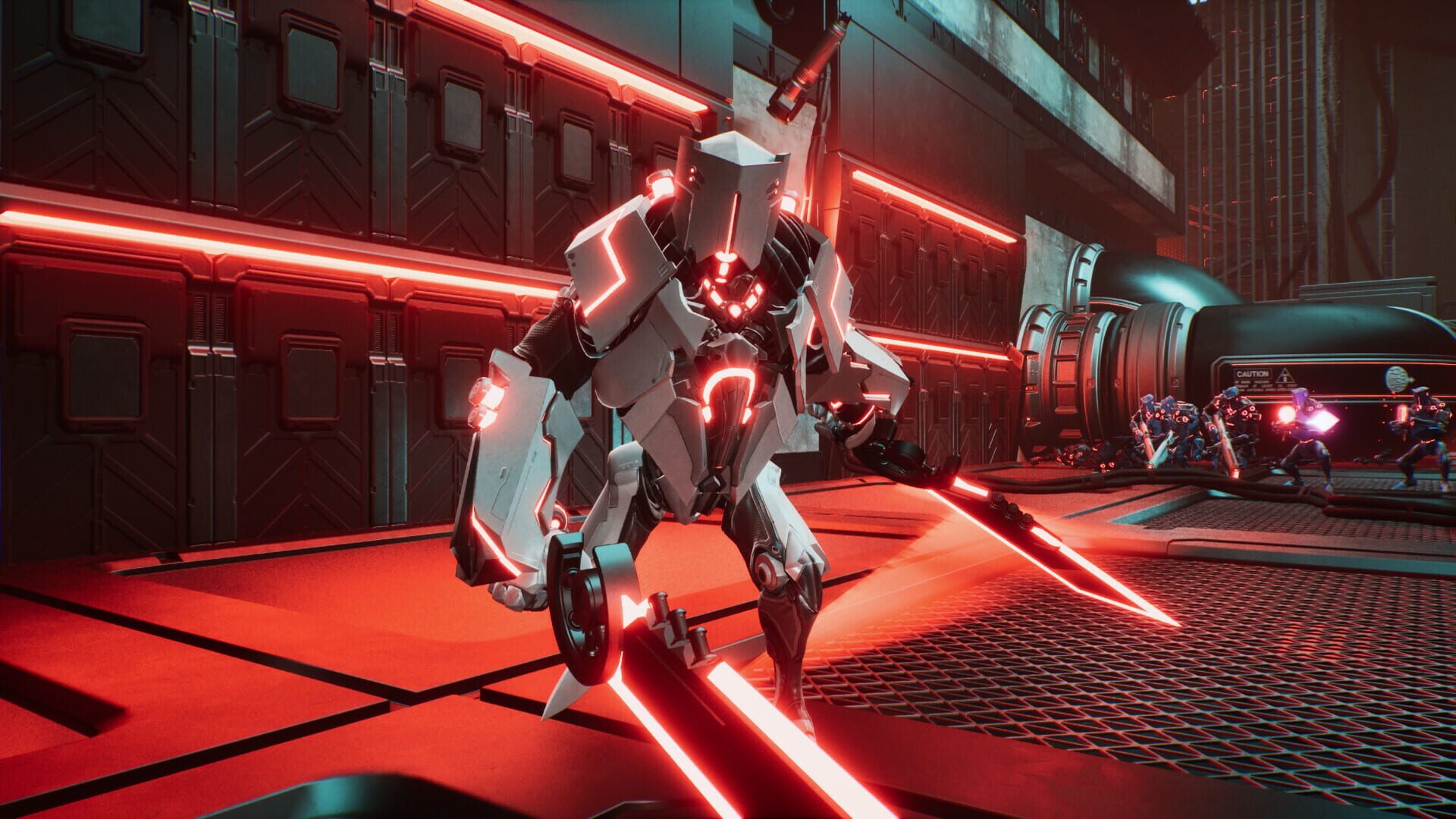 Screenshot for Simulakros