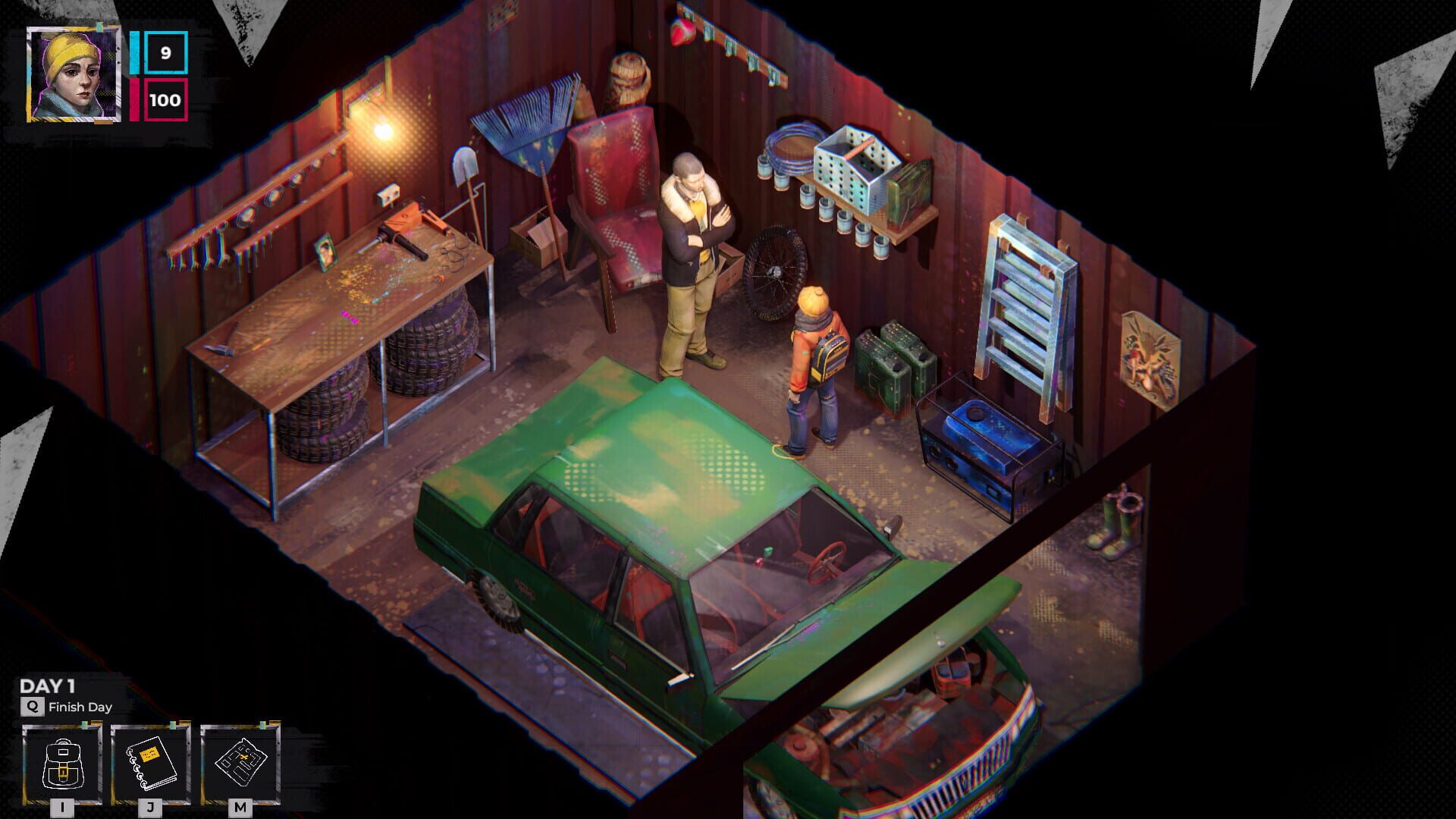 Screenshot for Hollow Home