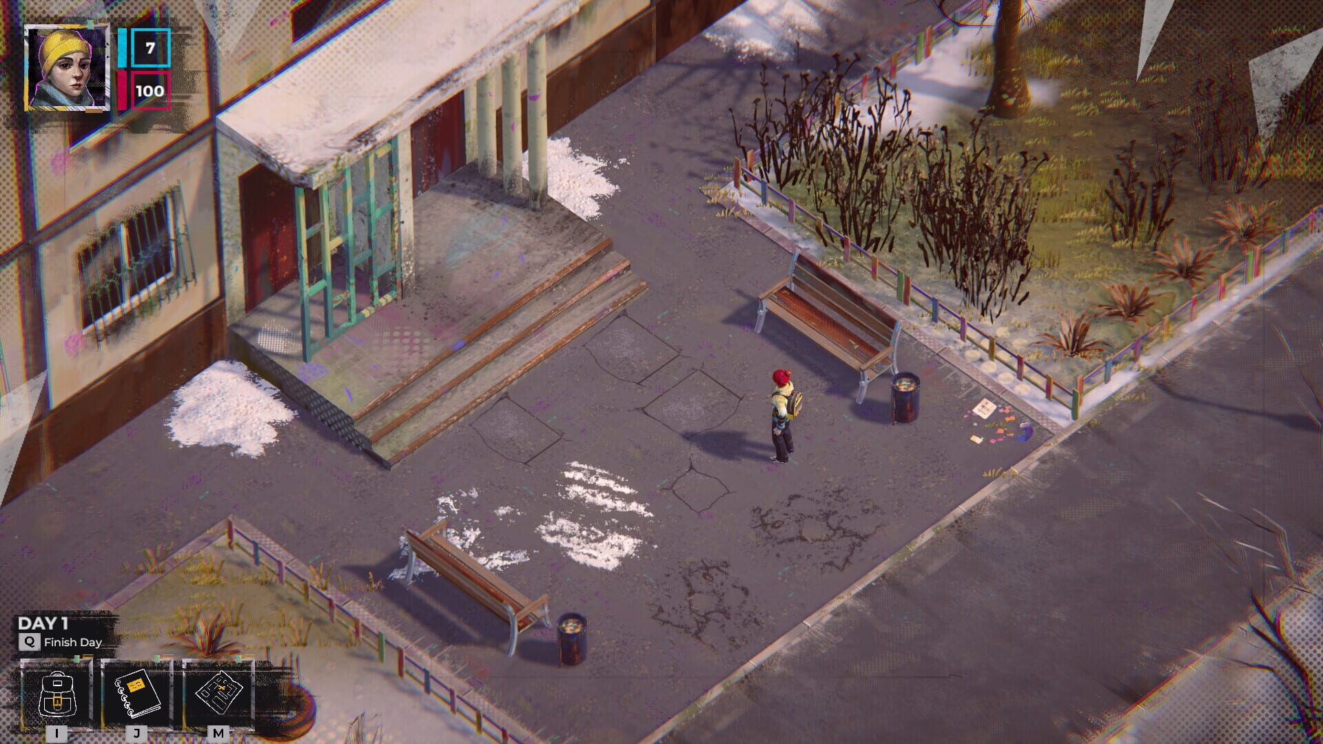 Screenshot for Hollow Home