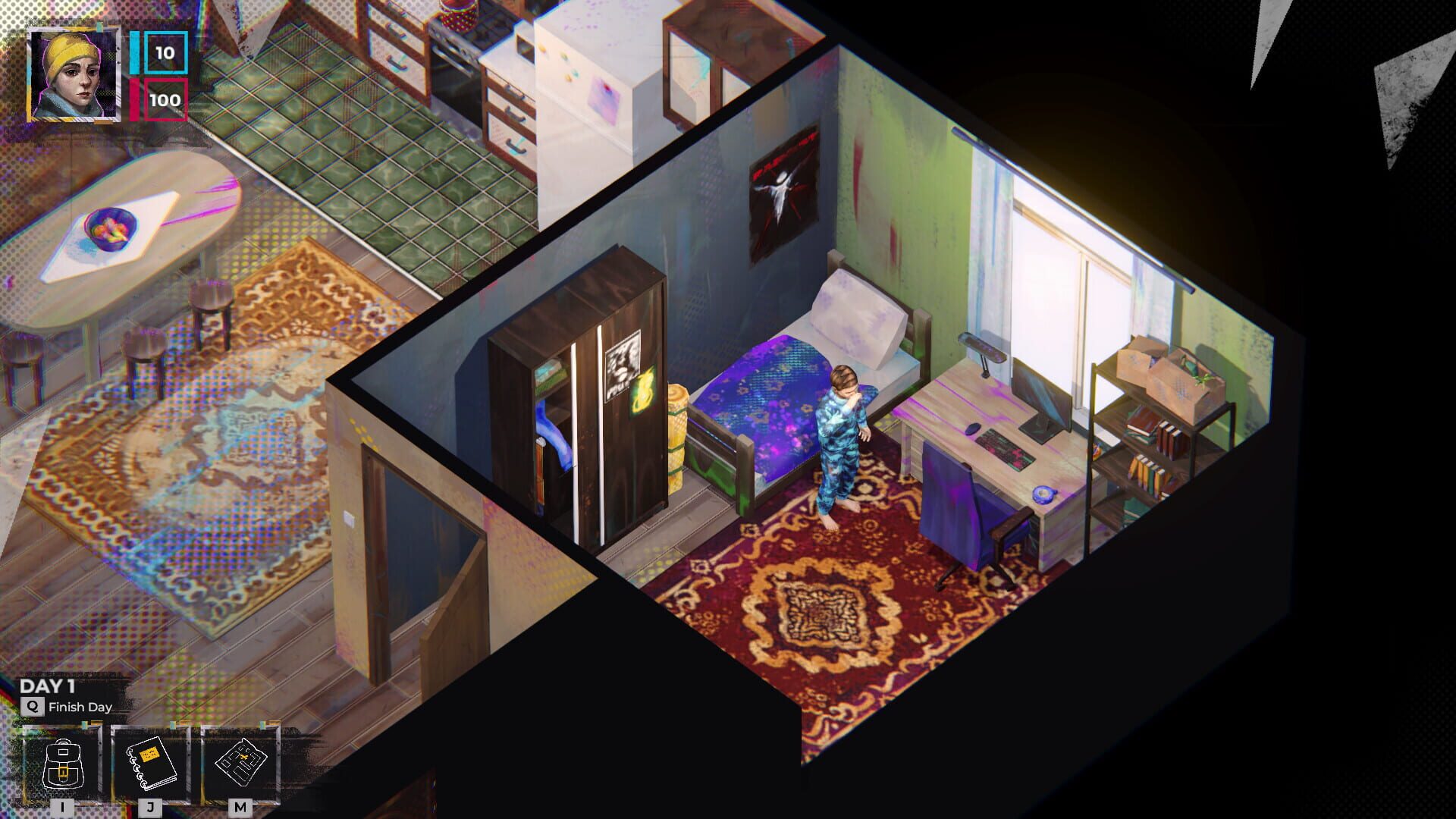 Screenshot for Hollow Home