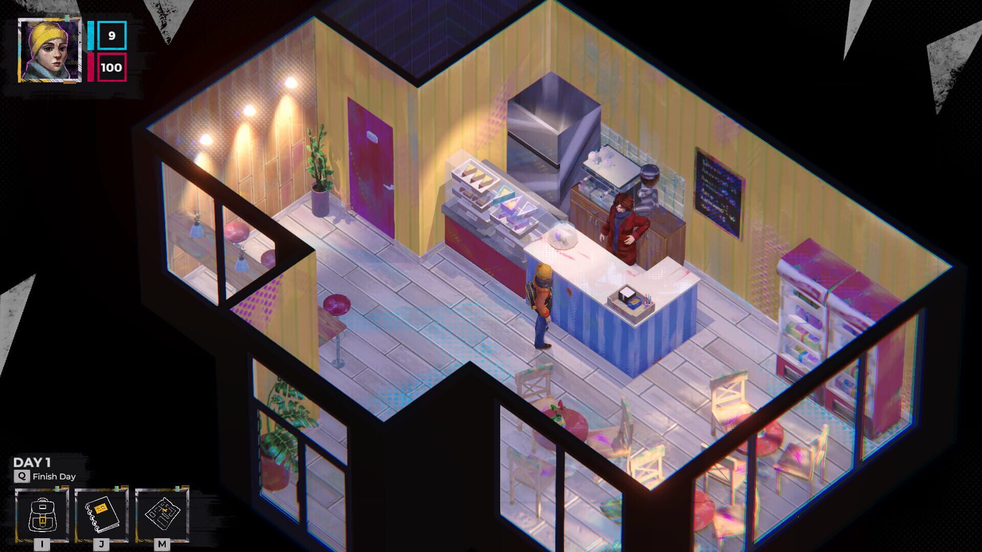 Screenshot for Hollow Home