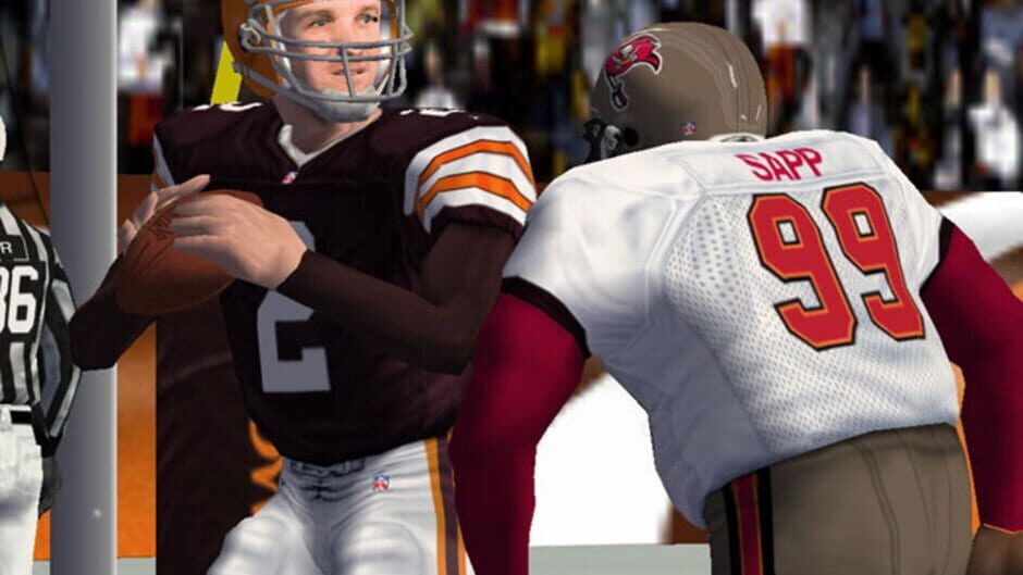 Screenshot for Madden NFL 2003