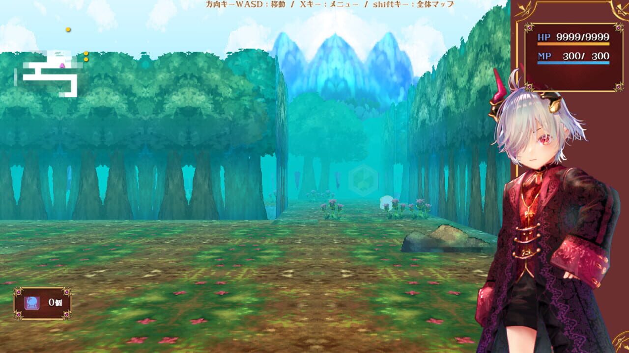 Screenshot for Little Loki & The Yggdrasil Maze