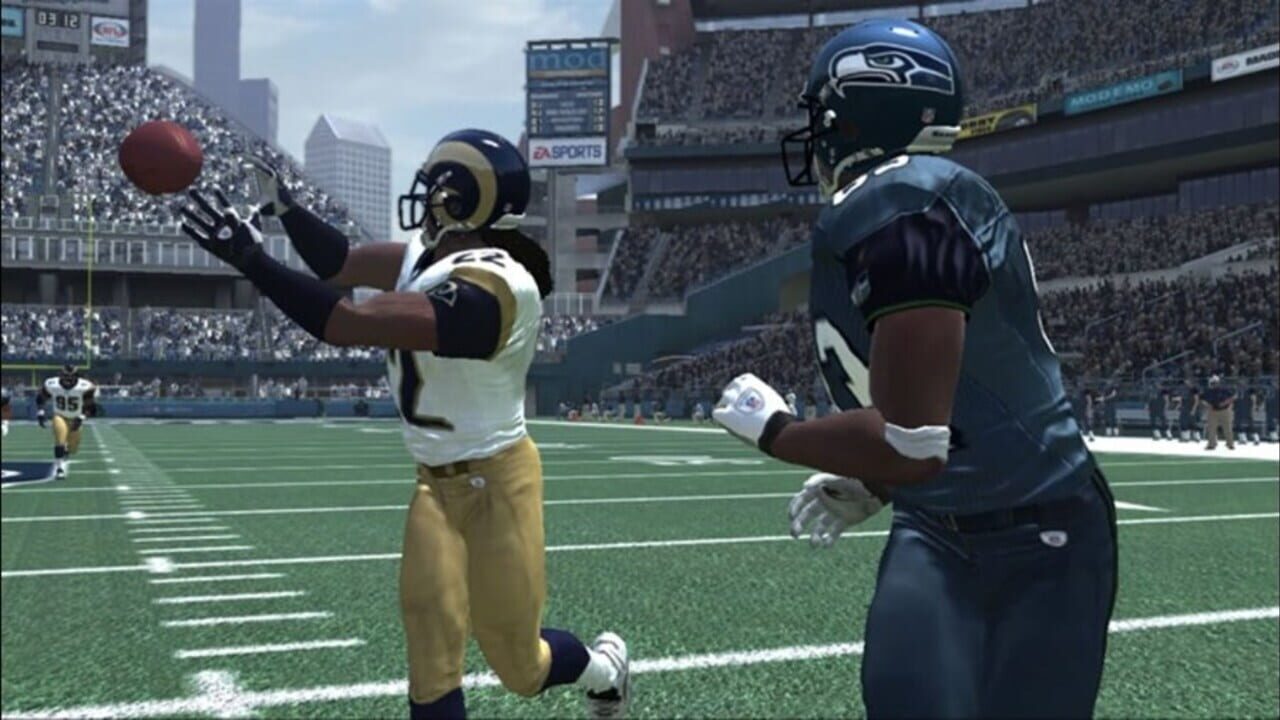 Screenshot for Madden NFL 07