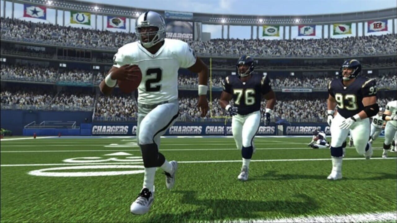 Screenshot for Madden NFL 07