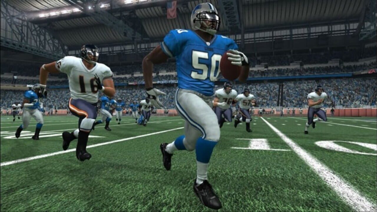 Screenshot for Madden NFL 07