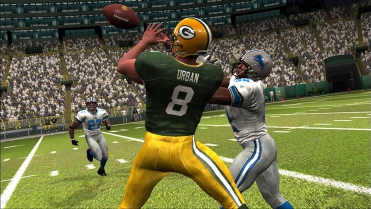 Screenshot for Madden NFL 07