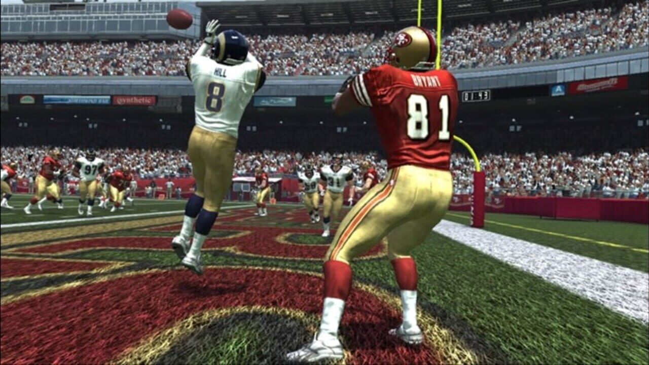 Screenshot for Madden NFL 07