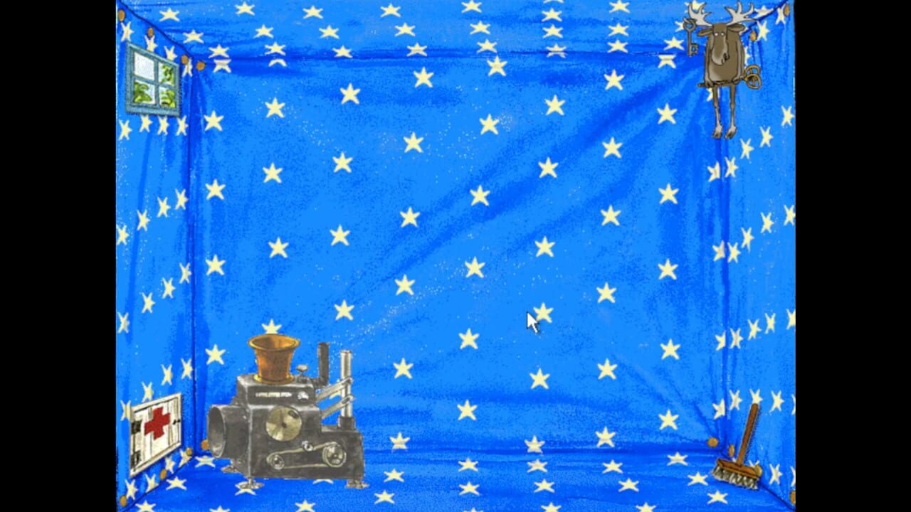 Screenshot for Pettson o Findus i Snickarbon