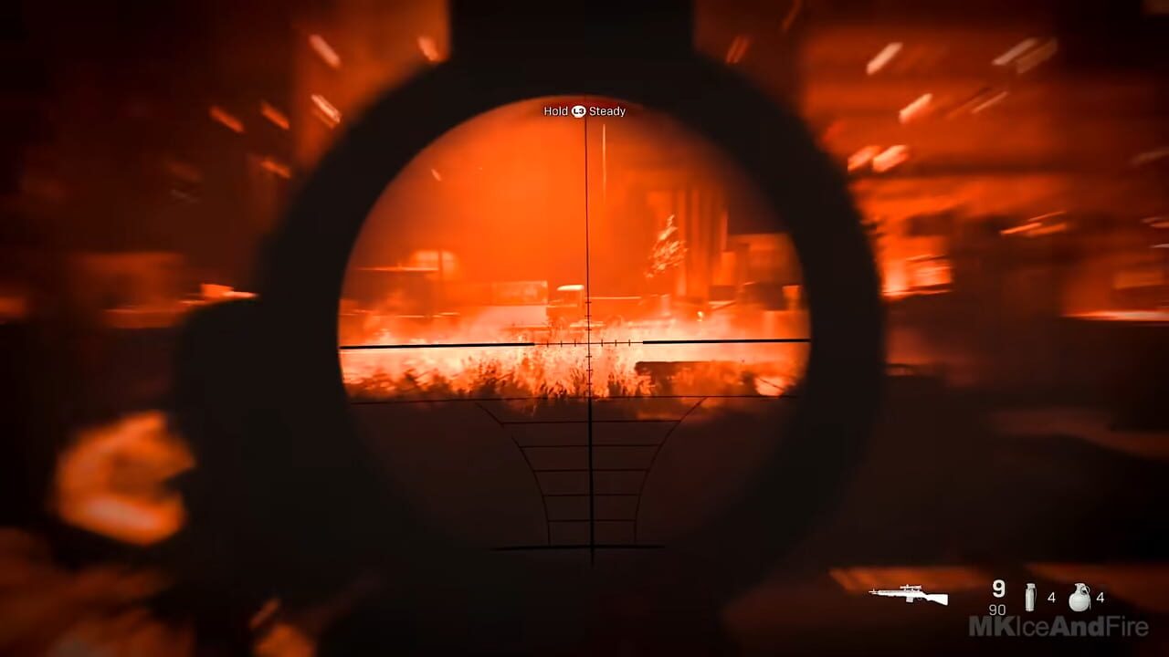 Screenshot for Call of Duty: Modern Warfare